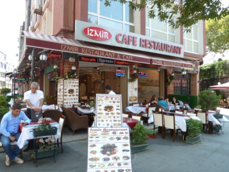 izmir рестораны стамбула отзывы фото